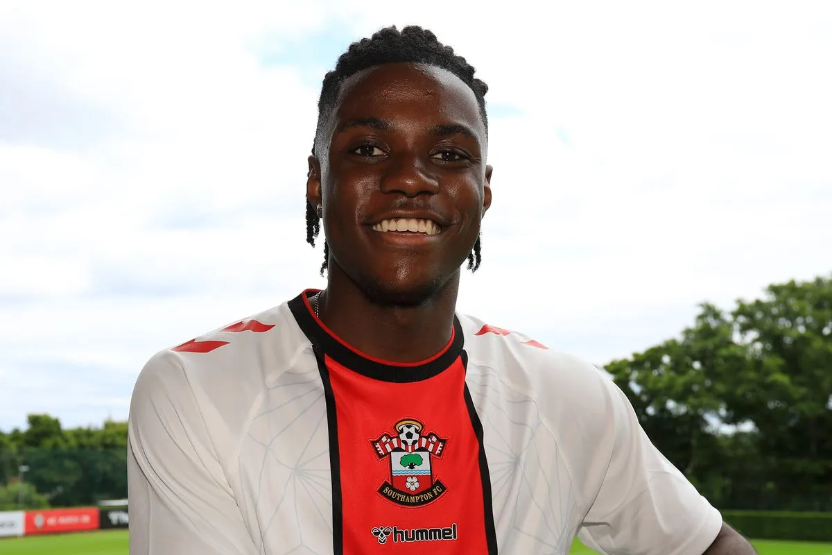 Romeo Lavia hint dropped as Southampton start Championship season